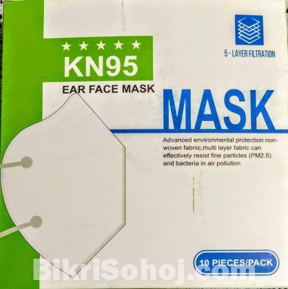 KN 95 mask